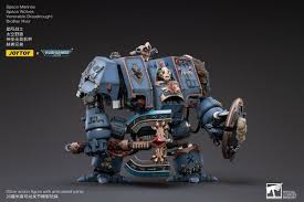 Mua bán JOYTOY WARHAMMER 40K SPACE WOLVES HVOR MECHA